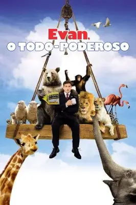 Assistir A Volta do Todo Poderoso em HD