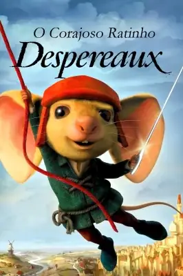 O Corajoso Ratinho Despereaux watch online