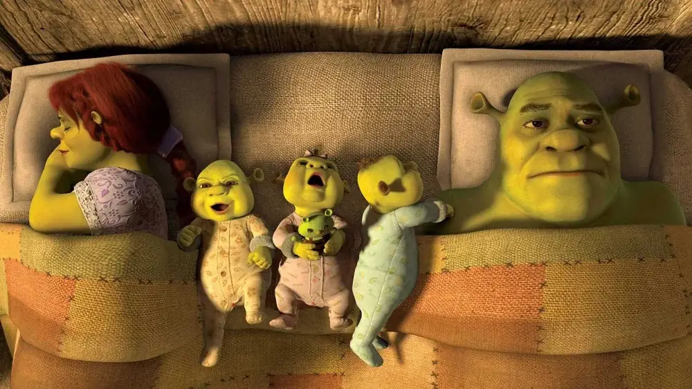 Assistir Shrek para Sempre em HD