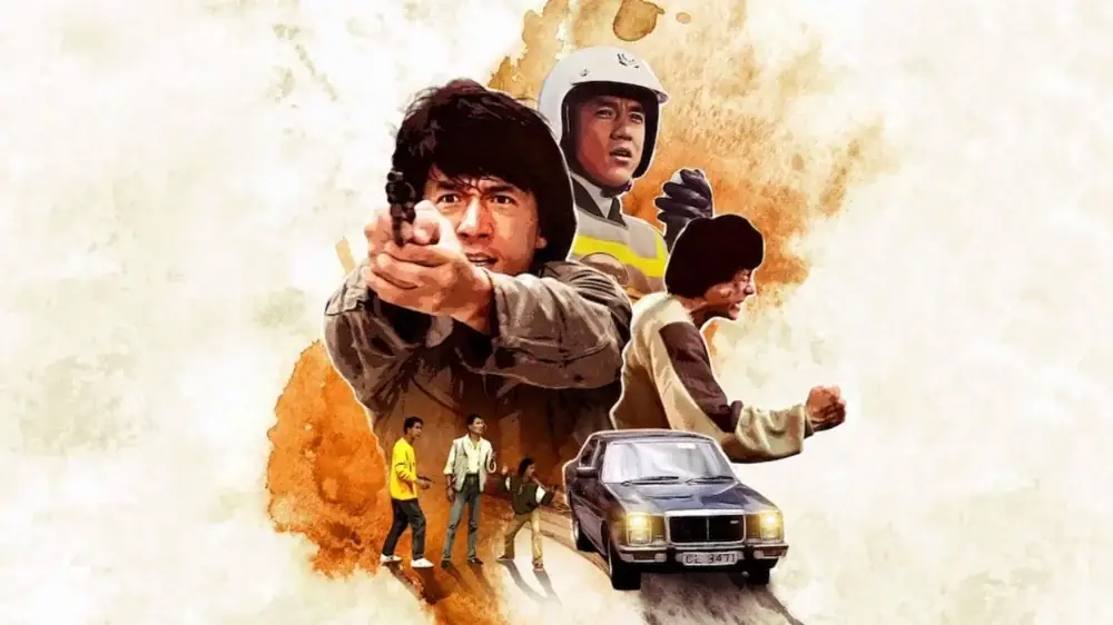 Assistir Police Story em HD