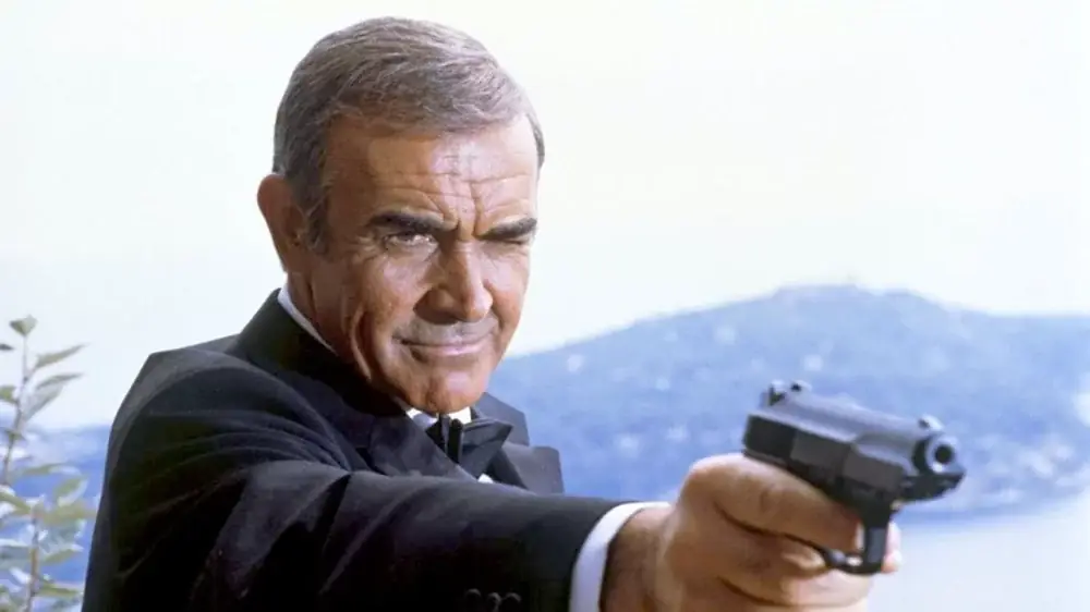 Assistir 007 - Nunca Mais Outra Vez em HD