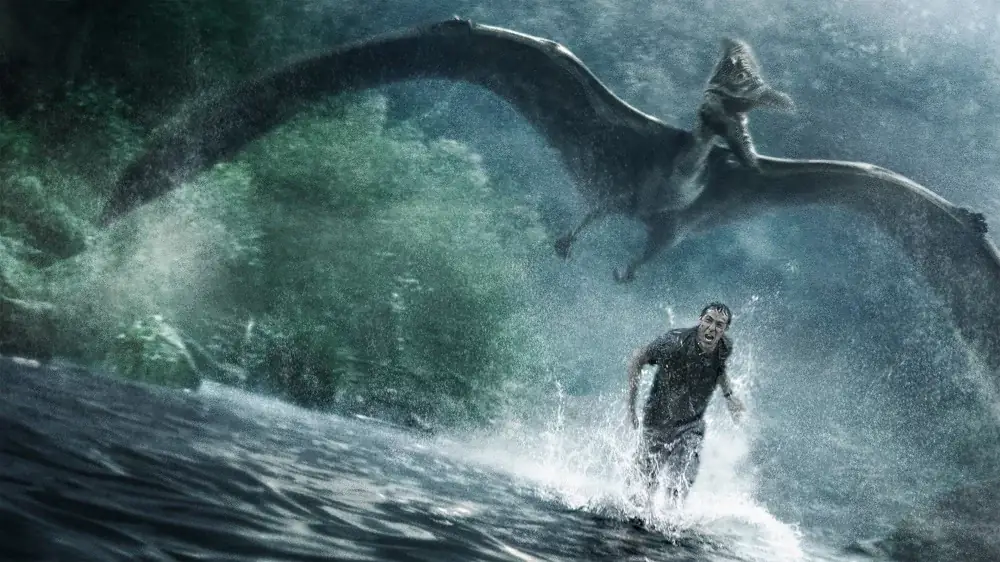 Assistir Jurassic Park III em HD