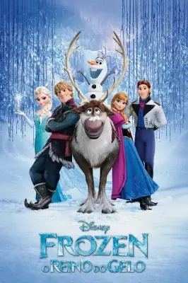 Assistir Frozen - Uma Aventura Congelante em HD