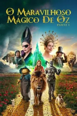 Assistir O Maravilhoso Mágico de Oz em HD