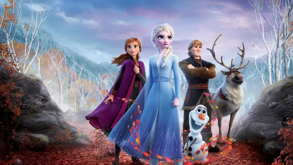 Assistir Frozen 2 em HD