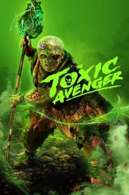 The Toxic Avenger watch online