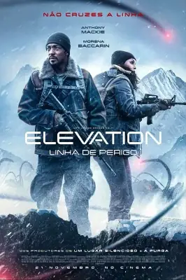 Assistir A Linha da Extinção em HD
