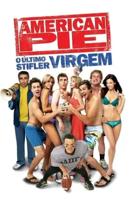 Assistir American Pie 5 - O Último Stifler Virgem em HD