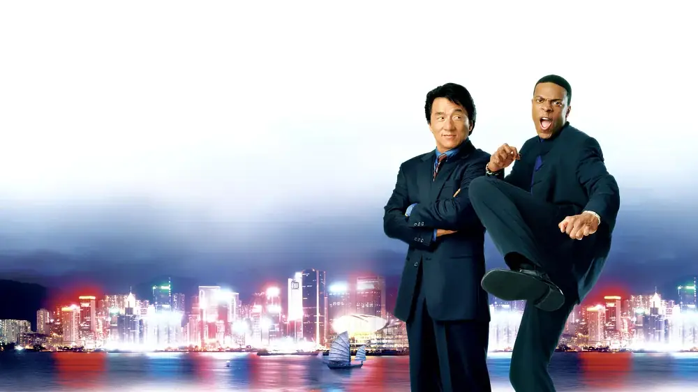 Assistir A Hora do Rush 2 em HD