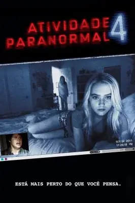 Assistir Atividade Paranormal 4 em HD