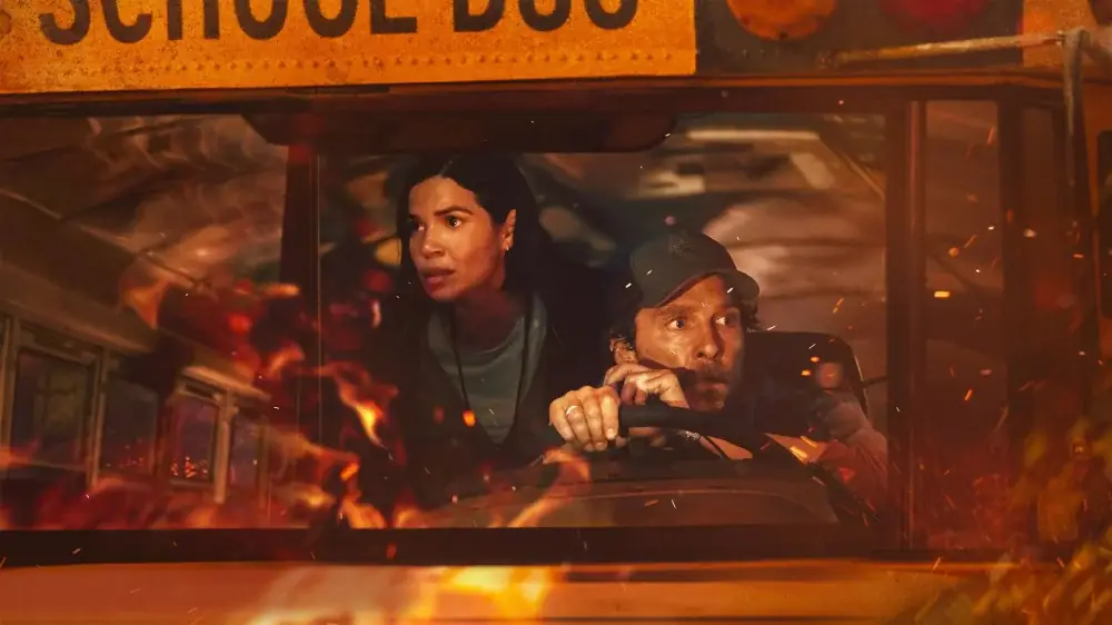 Assistir O Ônibus Perdido em HD