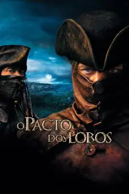 Assistir O Pacto dos Lobos em HD