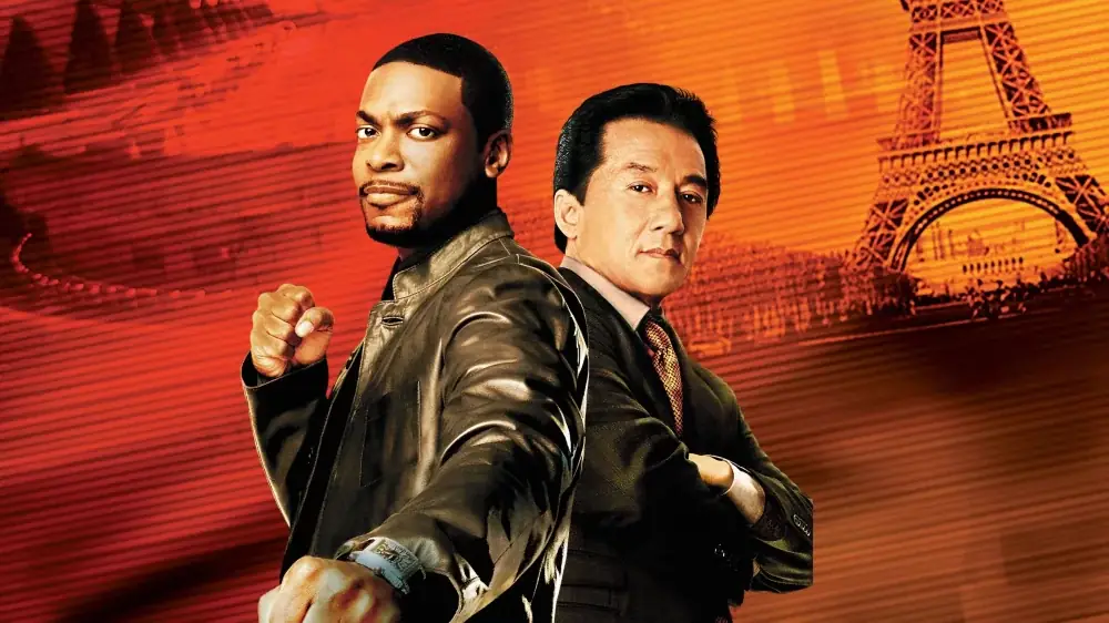 Assistir A Hora do Rush 3 em HD
