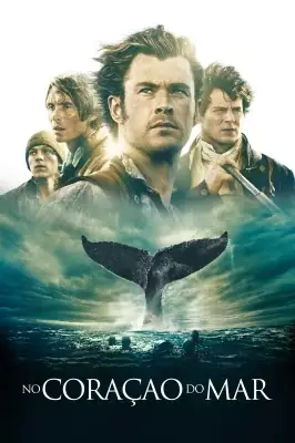 Assistir No Coração do Mar em HD