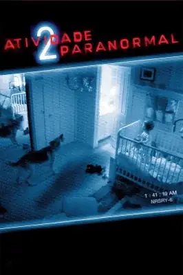 Atividade Paranormal 2 watch online