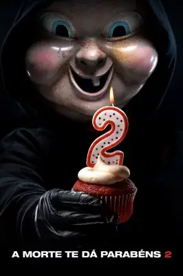 Assistir A Morte Te Dá Parabéns 2 em HD