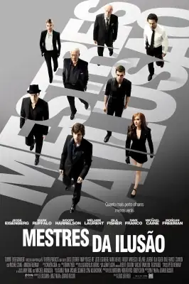 Assistir Truque de Mestre em HD