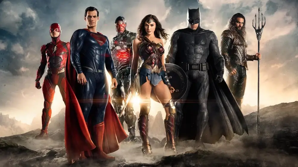 Assistir Liga da Justiça em HD