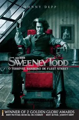Sweeney Todd: O Terrível Barbeiro de Fleet Street watch online