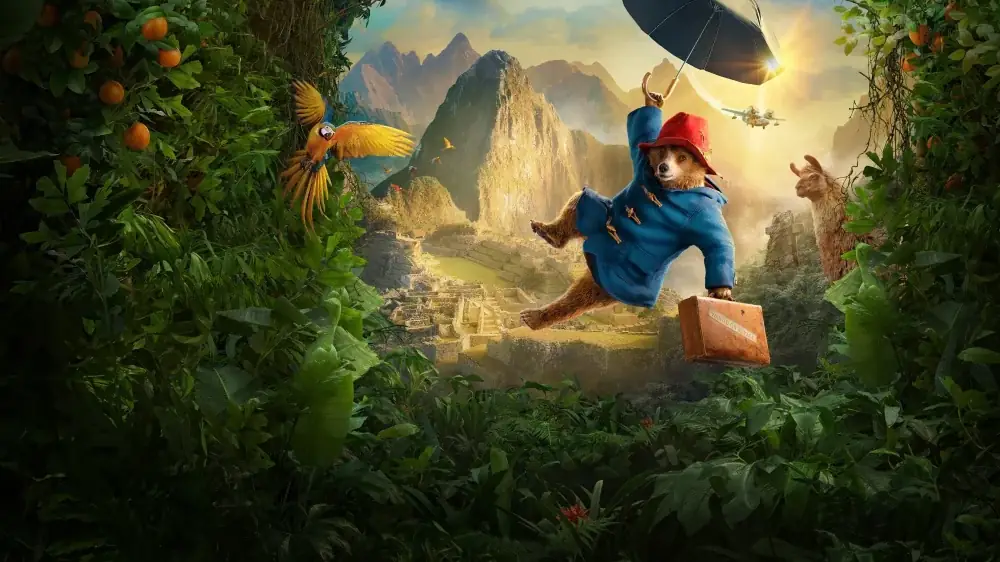 Assistir Paddington - Uma Aventura na Floresta em HD