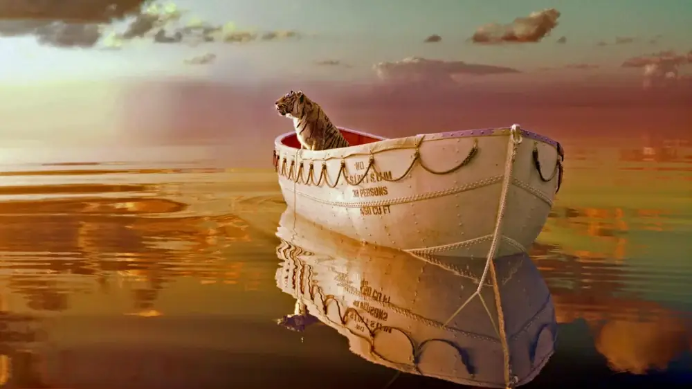 Assistir As Aventuras de Pi em HD