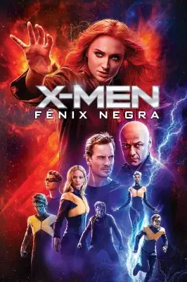 Assistir X-Men: Fênix Negra em HD