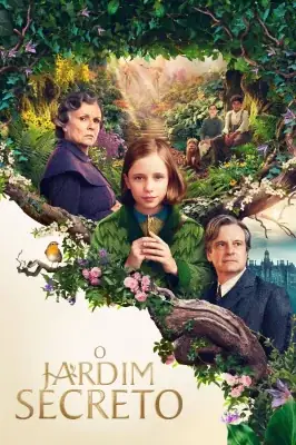 Assistir O Jardim Secreto em HD