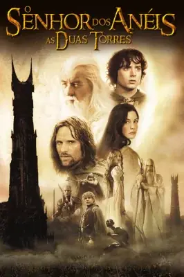 Assistir Senhor dos Anéis - As Duas Torres em HD