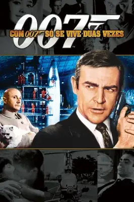 Assistir Com 007 Só Se Vive 2 Vezes em HD