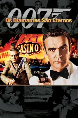 007 - Os Diamantes São Eternos watch online