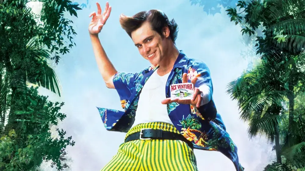 Assistir Ace Ventura 2 - Um Maluco na África em HD