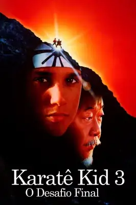 Assistir Karatê Kid 3 - O Desafio Final em HD