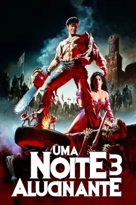 Assistir Uma Noite Alucinante 3 em HD