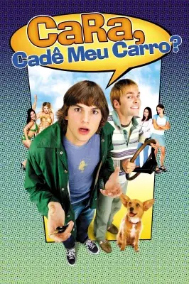 Assistir Cara, Cadê o Meu Carro? em HD