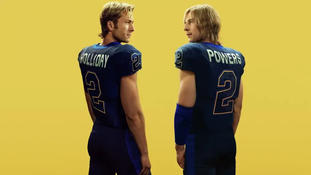 Chad Powers: O Quarterback watch online