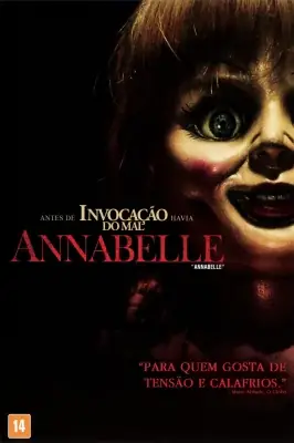 Assistir Annabelle em HD