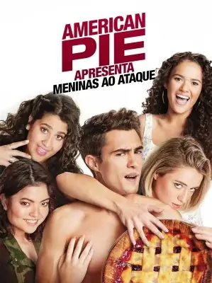 Assistir American Pie Apresenta: Meninas ao Ataque em HD