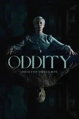 Assistir Oddity - Objetos Obscuros em HD