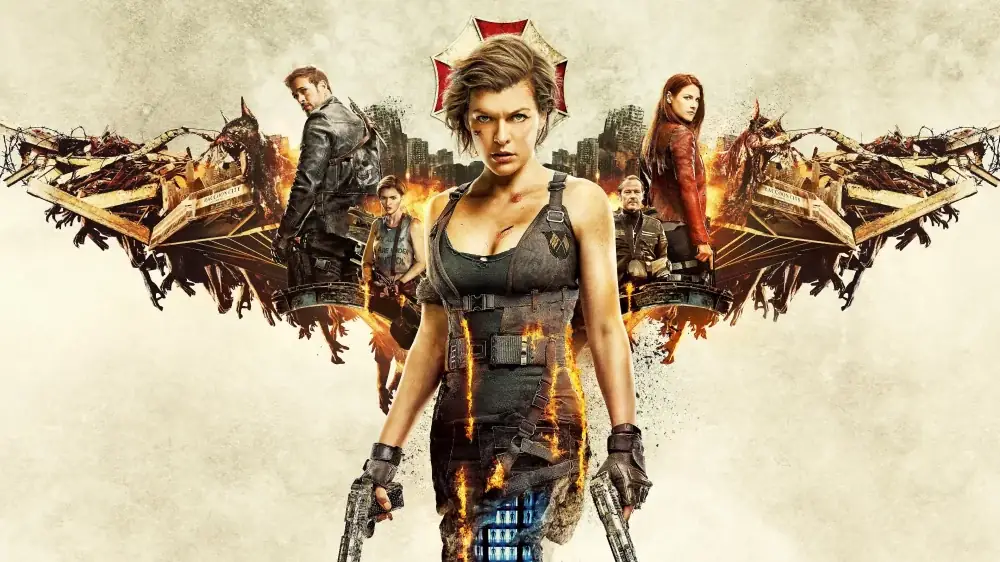 Assistir Resident Evil 6: O Capítulo Final em HD