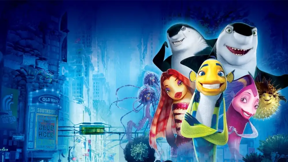Assistir O Espanta Tubarões em HD