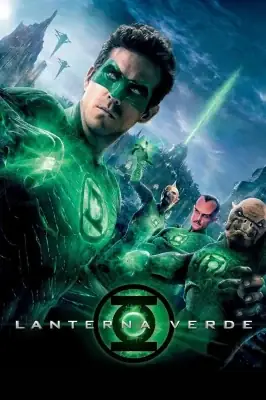 Assistir Lanterna Verde em HD