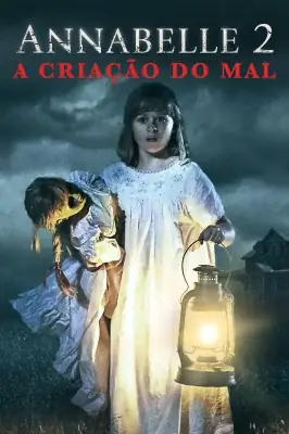 Assistir Annabelle 2 - A Criação do Mal em HD