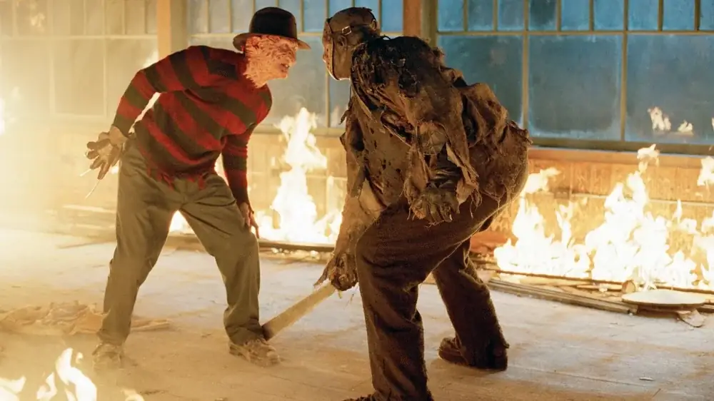Assistir Freddy x Jason em HD