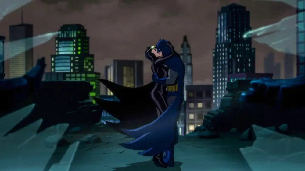 Assistir Batman: Silêncio em HD
