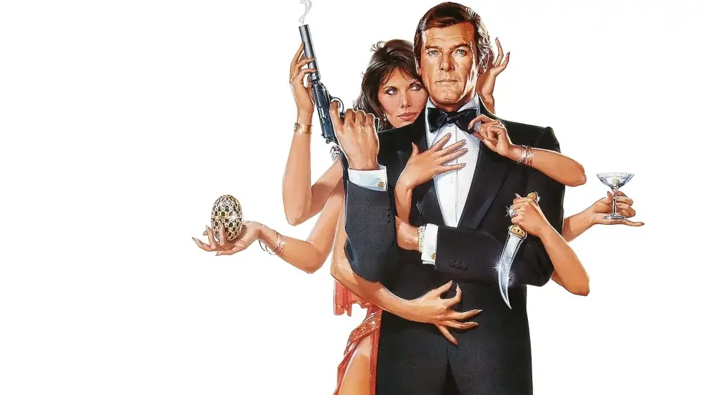 Assistir 007 Contra Octopussy em HD