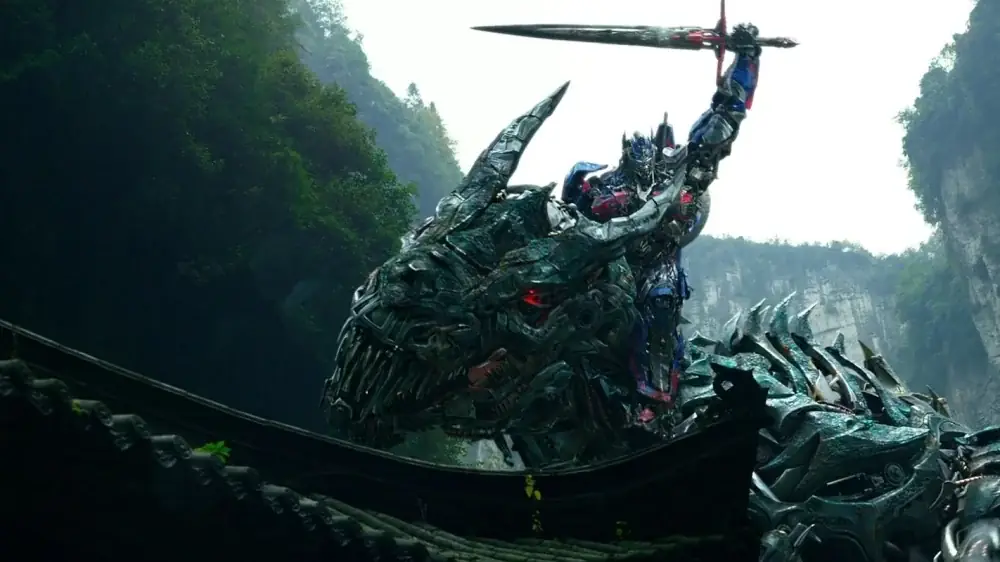 Assistir Transformers: A Era da Extinção em HD