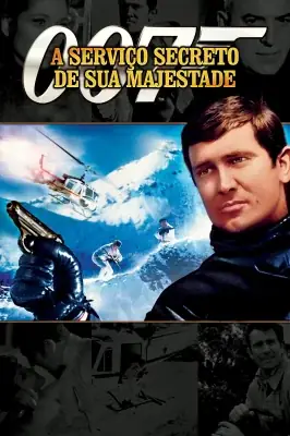 Assistir 007 A Serviço Secreto de Sua Majestade em HD