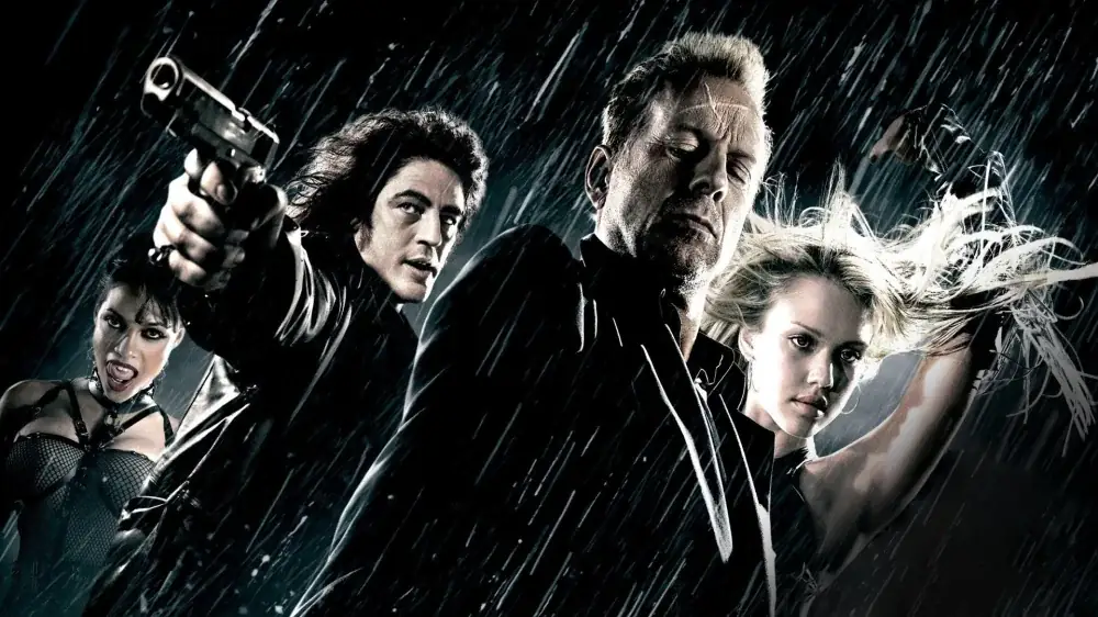 Assistir Sin City - A Cidade do Pecado em HD