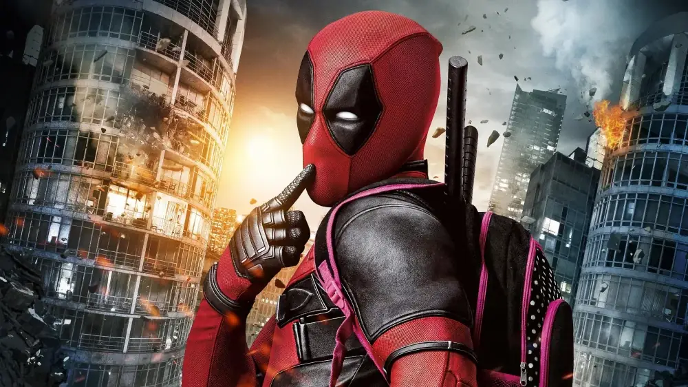 Assistir Deadpool em HD