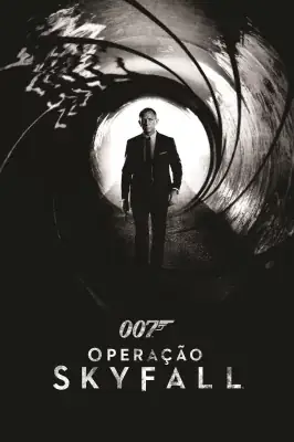 007 - Operação Skyfall watch online